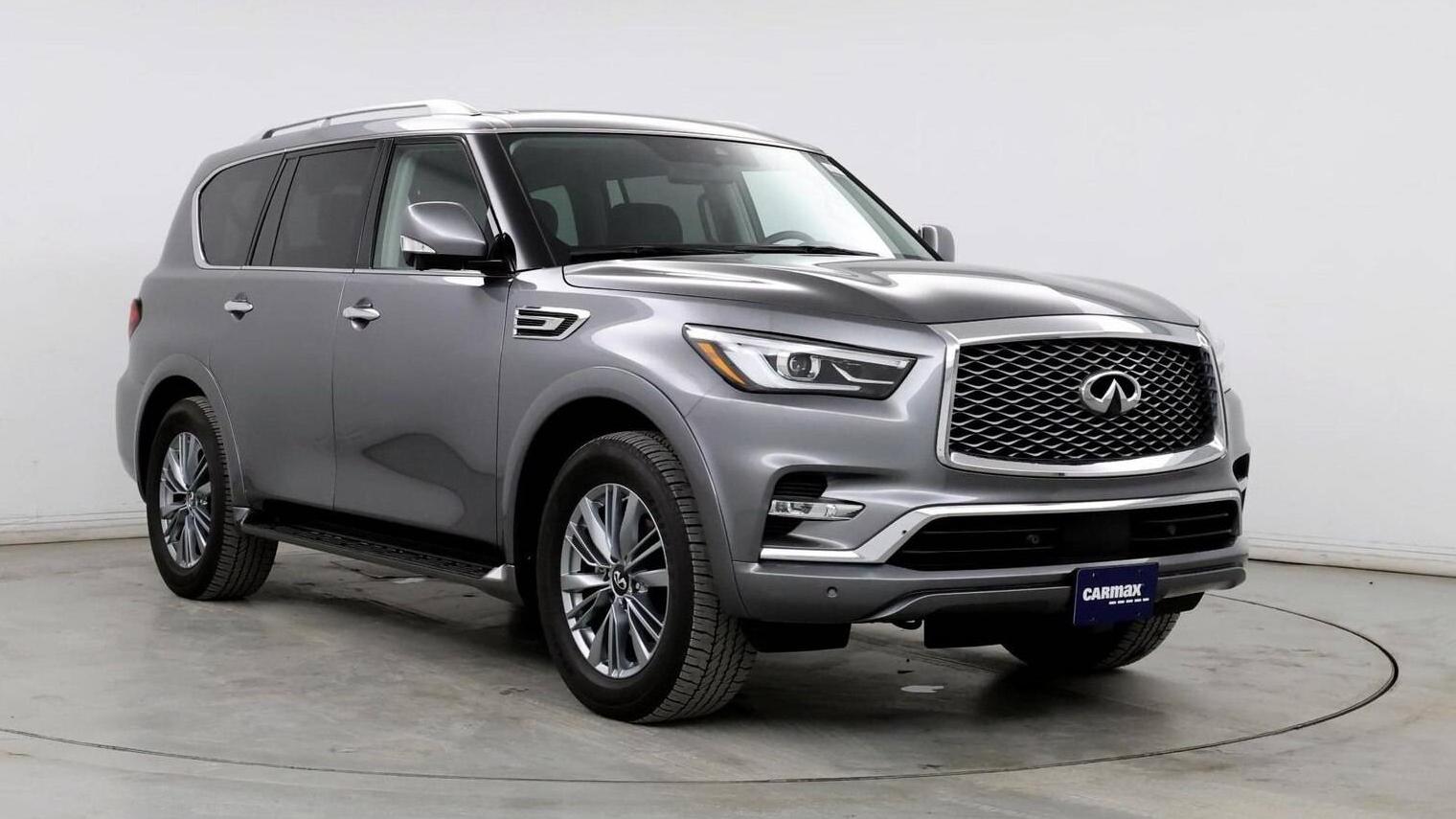 INFINITI QX80 2021 JN8AZ2AE6M9273420 image