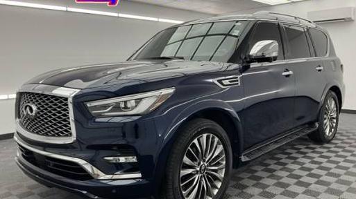 INFINITI QX80 2021 JN8AZ2BE6M9268703 image