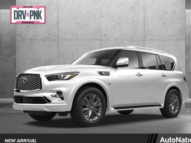 INFINITI QX80 2021 JN8AZ2BE8M9269965 image