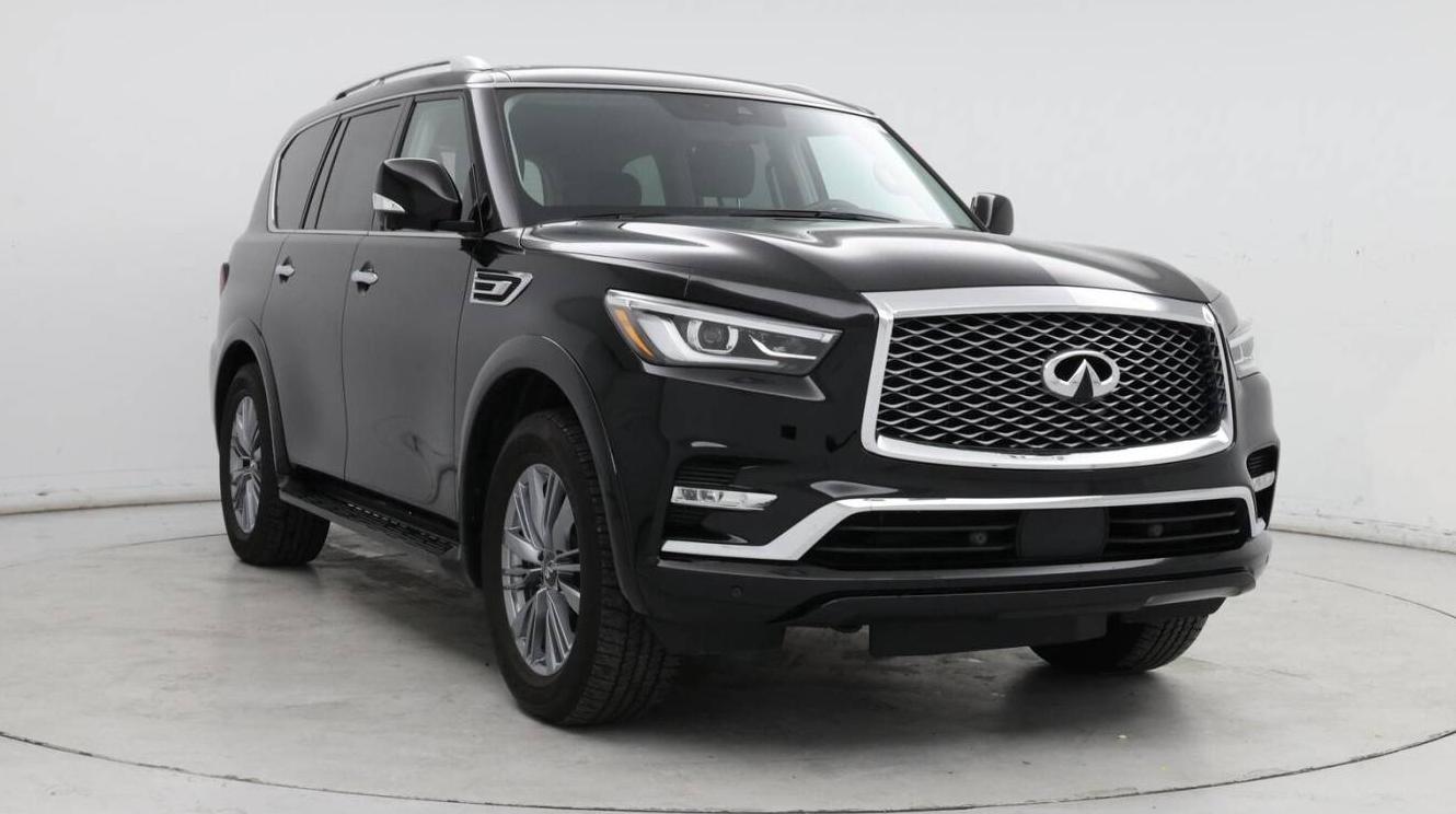 INFINITI QX80 2021 JN8AZ2AF7M9721639 image