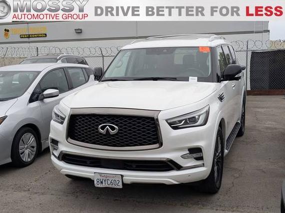 INFINITI QX80 2021 JN8AZ2AD2M9861516 image