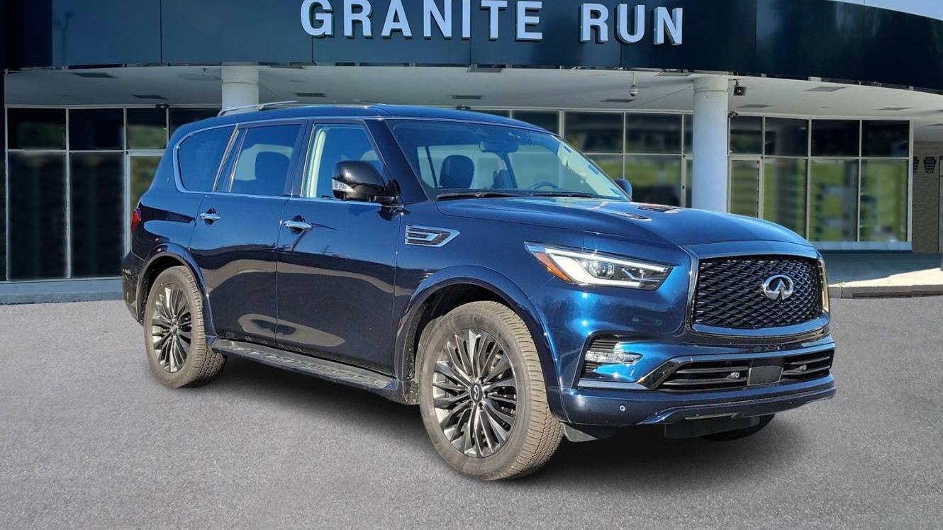 INFINITI QX80 2021 JN8AZ2AE9M9268972 image