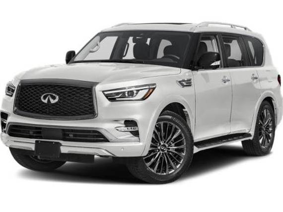 INFINITI QX80 2021 JN8AZ2AF6M9719283 image