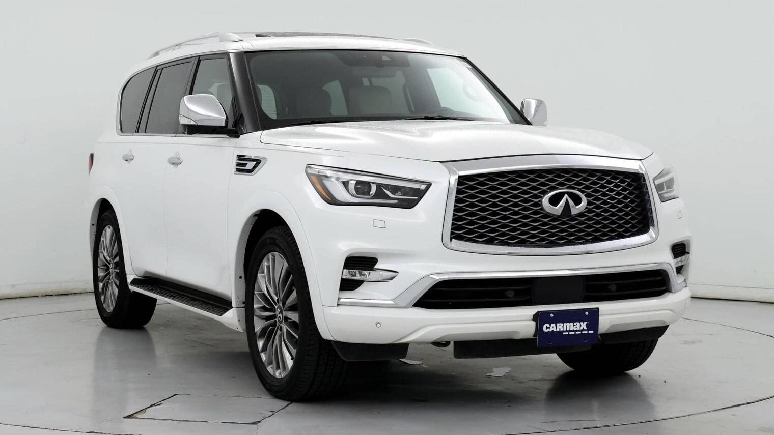 INFINITI QX80 2021 JN8AZ2BF3M9721085 image