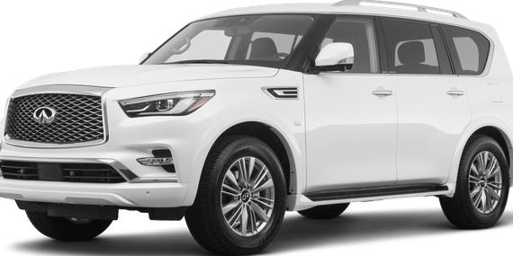 INFINITI QX80 2021 JN8AZ2AF2M9719233 image