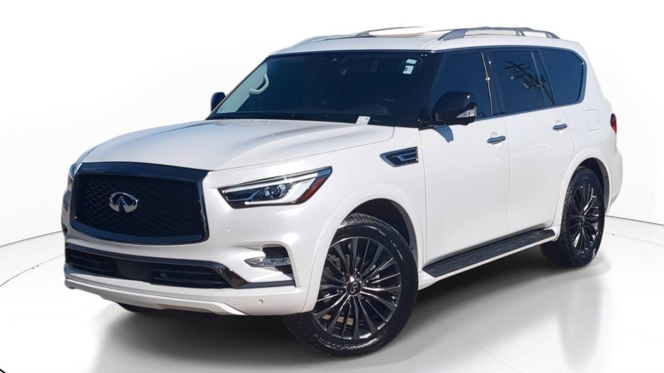 INFINITI QX80 2021 JN8AZ2AFXM9716175 image