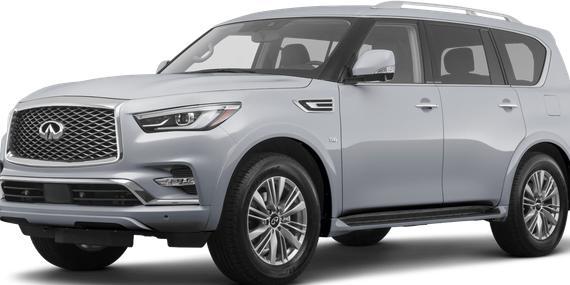 INFINITI QX80 2021 JN8AZ2AE6M9270534 image