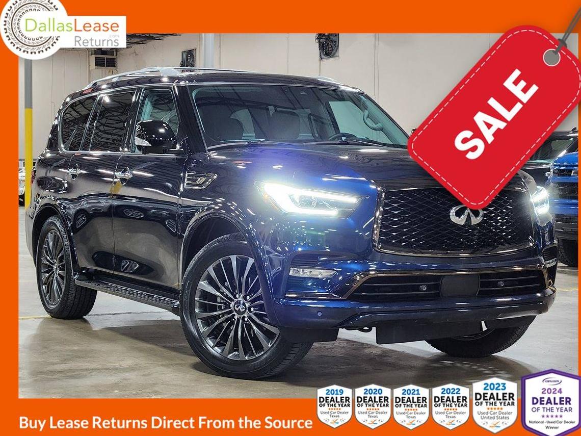 INFINITI QX80 2021 JN8AZ2AFXM9720016 image