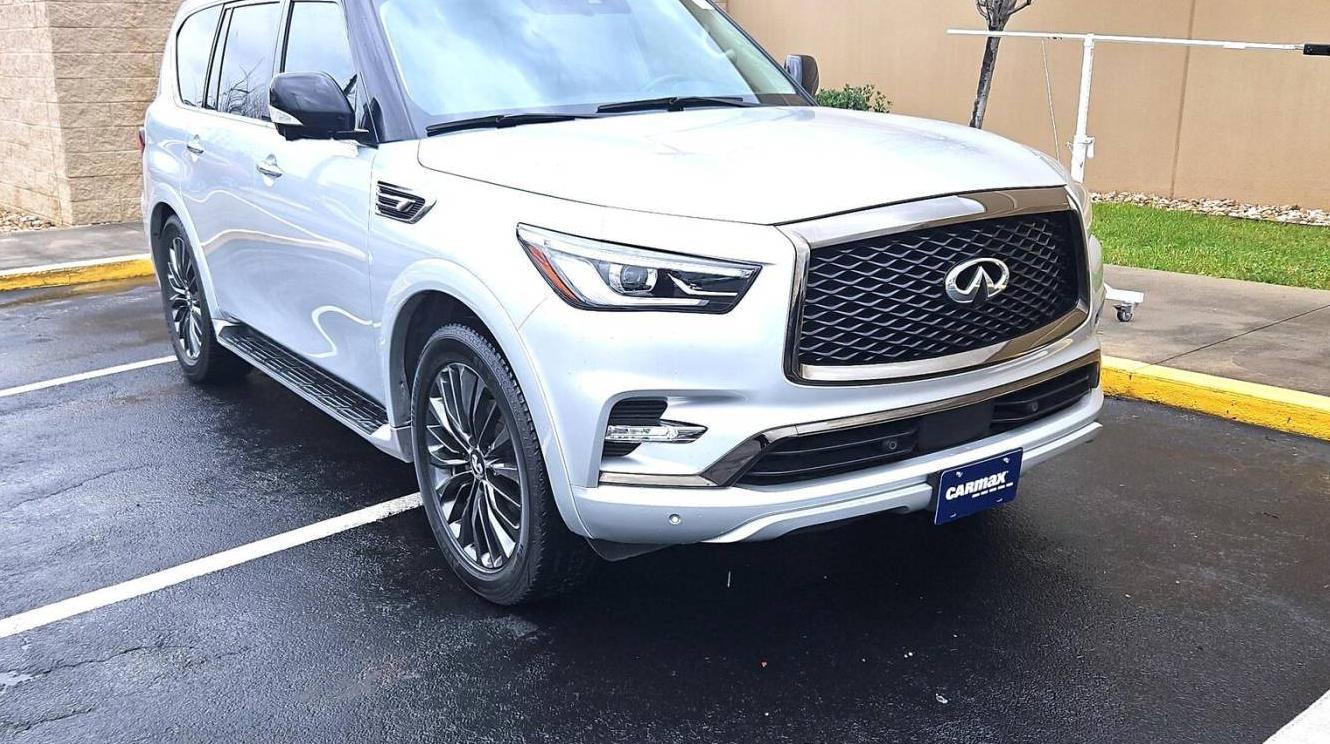 INFINITI QX80 2021 JN8AZ2AF5M9717430 image