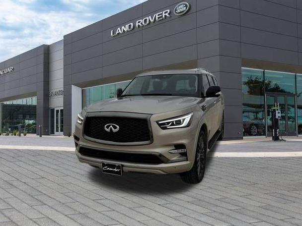 INFINITI QX80 2021 JN8AZ2AC2M9475363 image