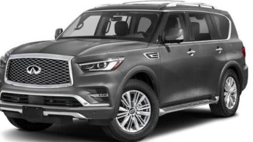 INFINITI QX80 2021 JN8AZ2BE8M9273532 image