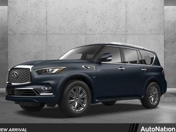 INFINITI QX80 2021 JN8AZ2AFXM9719318 image