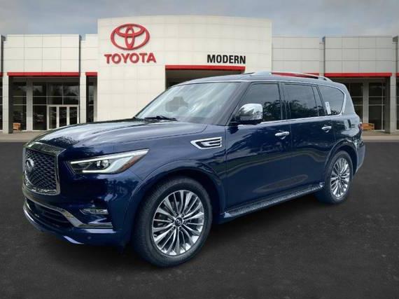 INFINITI QX80 2021 JN8AZ2BE5M9269258 image INFINITI QX80 2021 JN8AZ2BE5M9269258 image