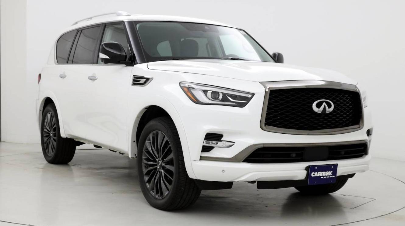 INFINITI QX80 2021 JN8AZ2AC7M9475200 image