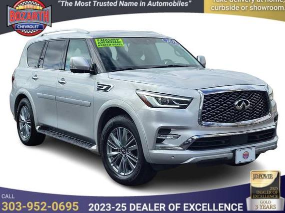INFINITI QX80 2021 JN8AZ2AEXM9271847 image