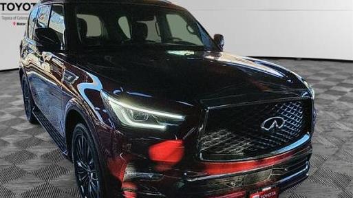 INFINITI QX80 2021 JN8AZ2AEXM9271217 image