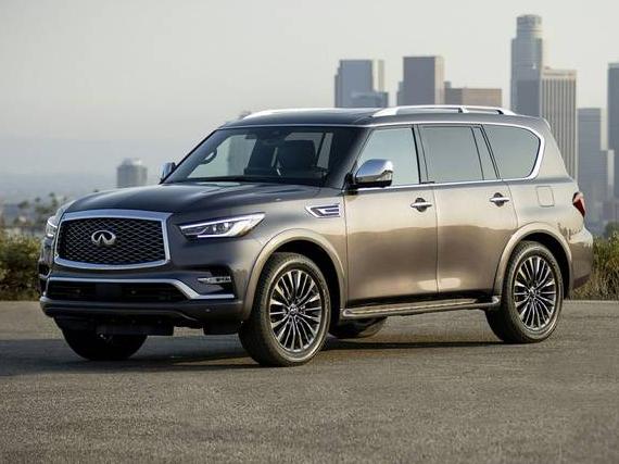 INFINITI QX80 2021 JN8AZ2AE8M9271779 image