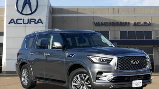 INFINITI QX80 2021 JN8AZ2AE0M9271372 image