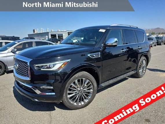 INFINITI QX80 2021 JN8AZ2BF0M9720668 image