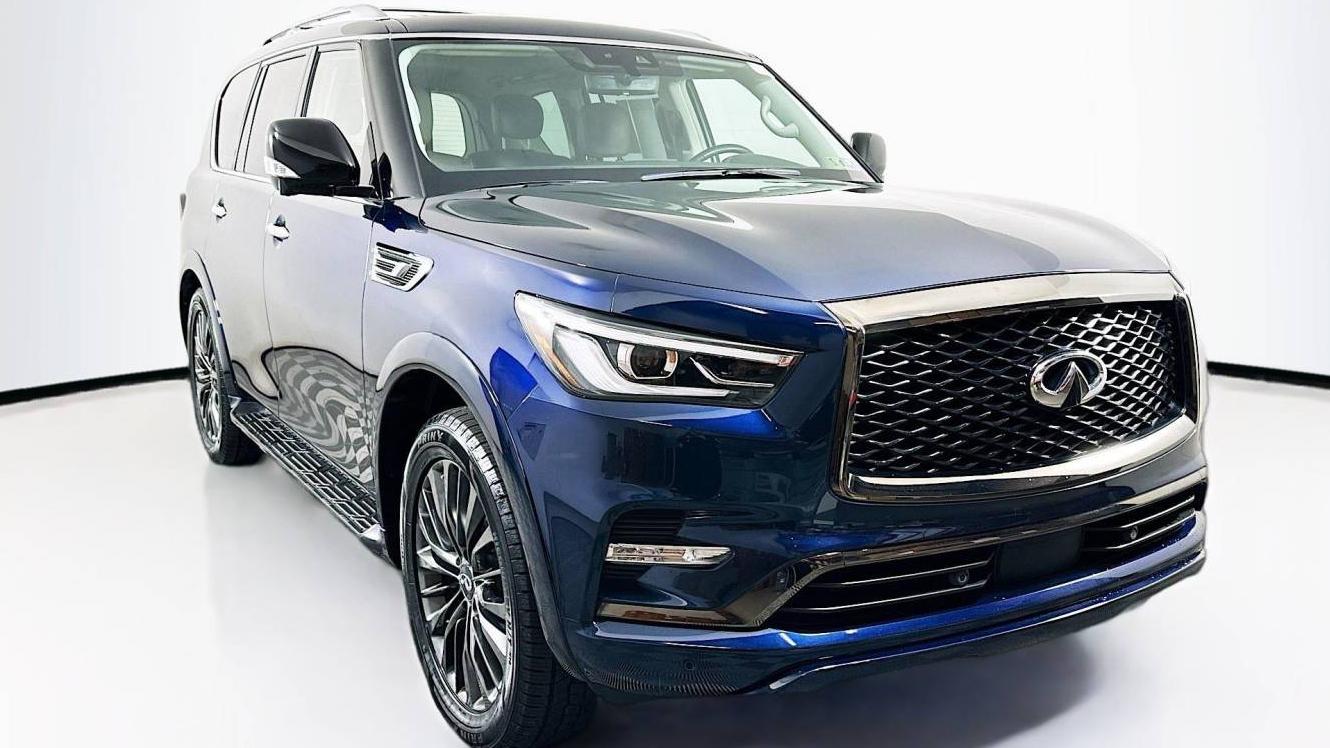 INFINITI QX80 2021 JN8AZ2AE0M9273722 image