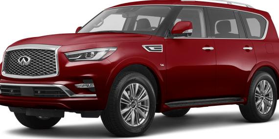 INFINITI QX80 2021 JN8AZ2BE7M9267463 image