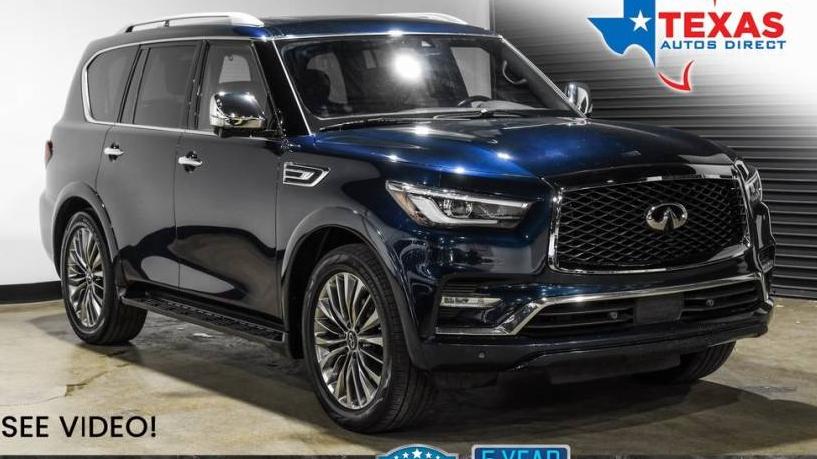 INFINITI QX80 2021 JN8AZ2BF0M9721190 image