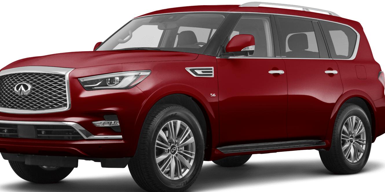 INFINITI QX80 2021 JN8AZ2AE7M9273409 image