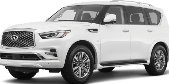 INFINITI QX80 2021 JN8AZ2AF2M9721399 image