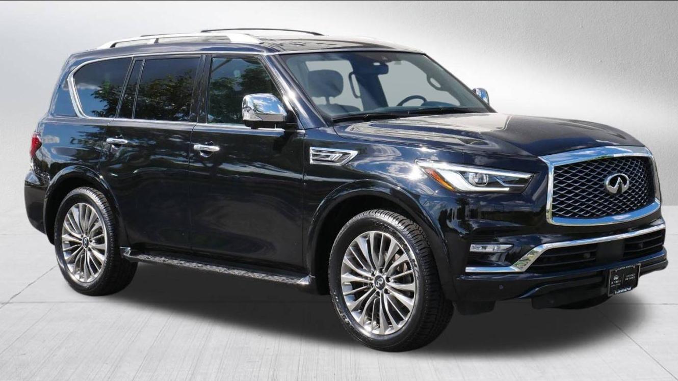 INFINITI QX80 2021 JN8AZ2BE0M9271127 image