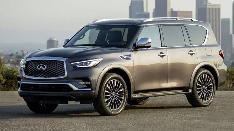 INFINITI QX80 2021 JN8AZ2AF6M9715234 image