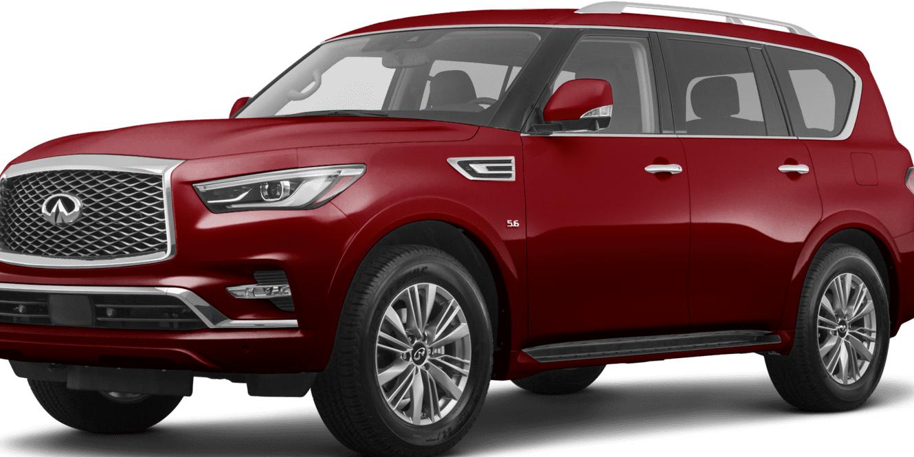 INFINITI QX80 2021 JN8AZ2AE5M9273652 image