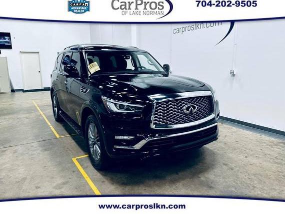 INFINITI QX80 2021 JN8AZ2AFXM9718346 image