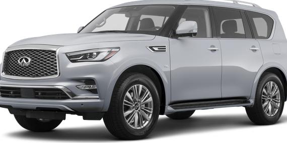 INFINITI QX80 2021 JN8AZ2AE3M9270068 image