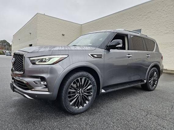 INFINITI QX80 2021 JN8AZ2AE9M9268194 image INFINITI QX80 2021 JN8AZ2AE9M9268194 image
