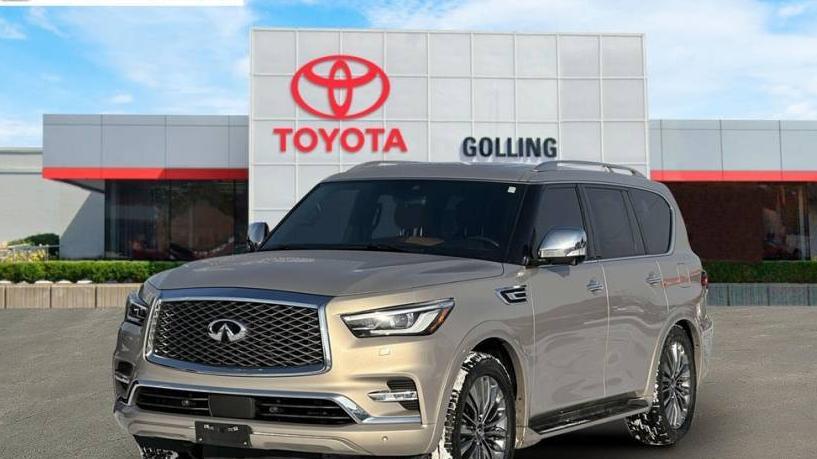 INFINITI QX80 2021 JN8AZ2BC8M9475334 image