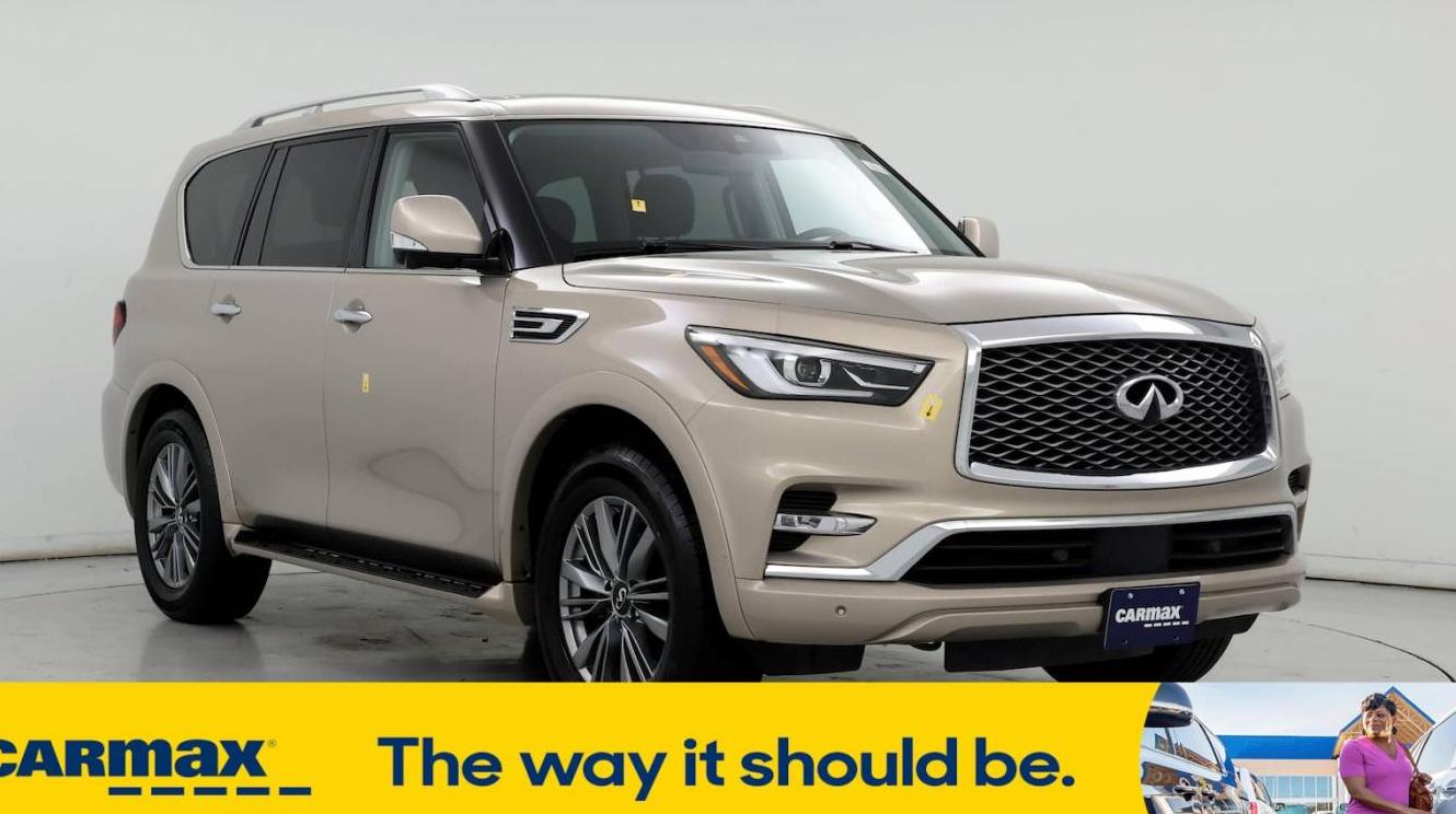 INFINITI QX80 2021 JN8AZ2AF8M9721620 image