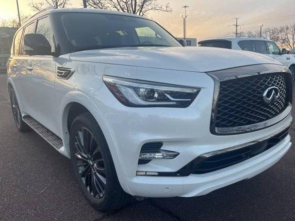 INFINITI QX80 2021 JN8AZ2AE1M9273566 image