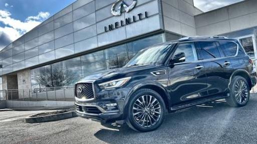 INFINITI QX80 2021 JN8AZ2AE3M9273679 image