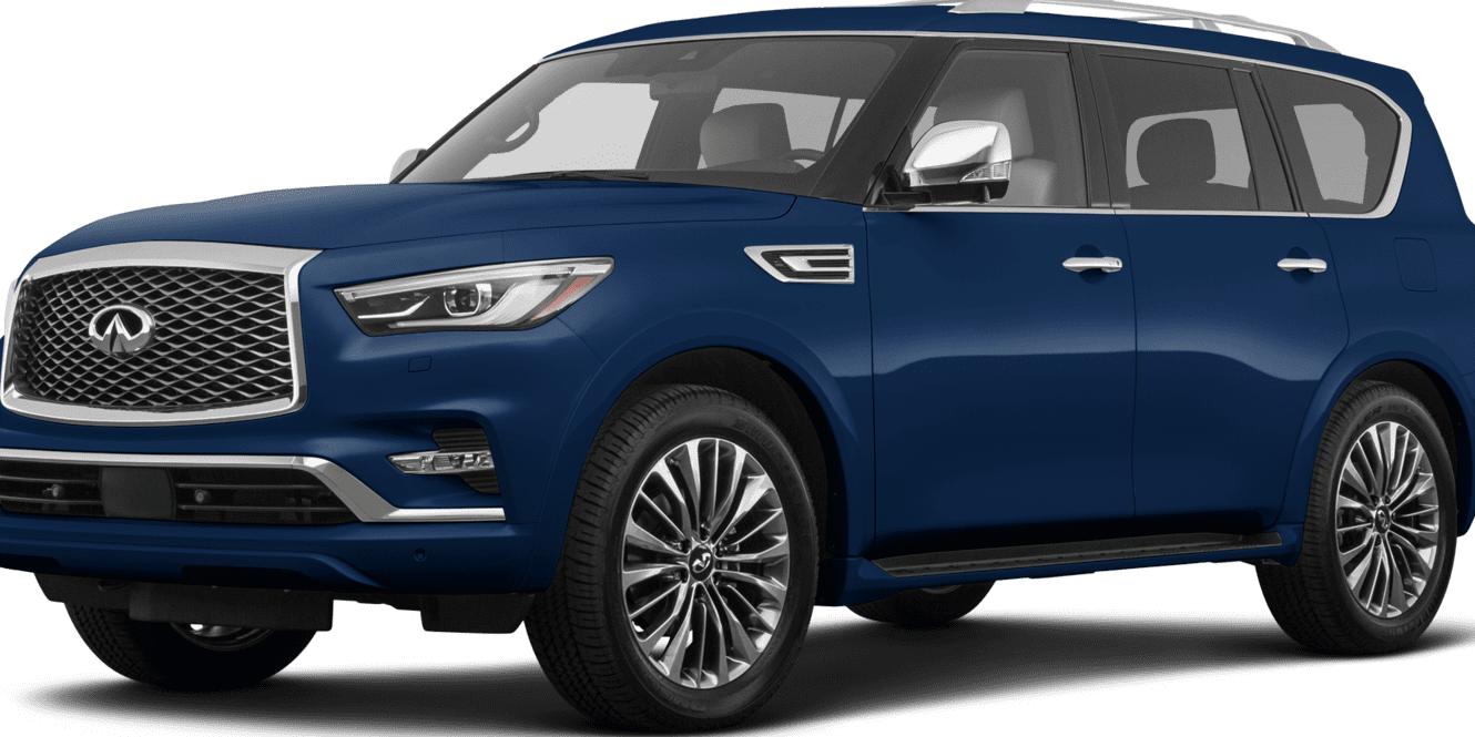 INFINITI QX80 2021 JN8AZ2BF1M9721358 image