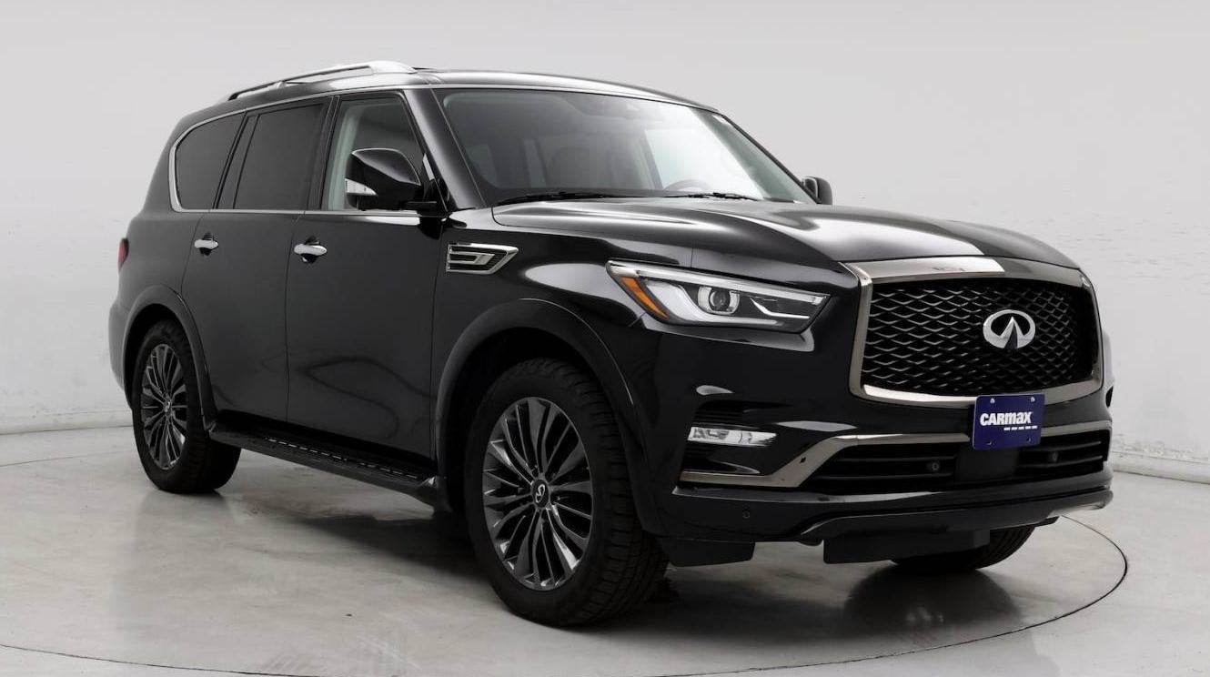 INFINITI QX80 2021 JN8AZ2AF8M9720810 image