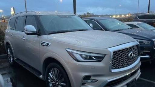 INFINITI QX80 2021 JN8AZ2BE3M9269274 image