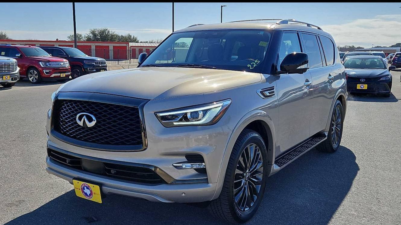 INFINITI QX80 2021 JN8AZ2AF5M9721624 image