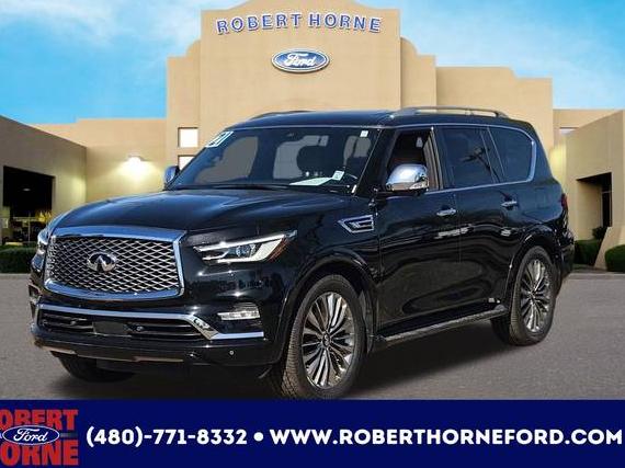 INFINITI QX80 2021 JN8AZ2BE8M9269321 image INFINITI QX80 2021 JN8AZ2BE8M9269321 image