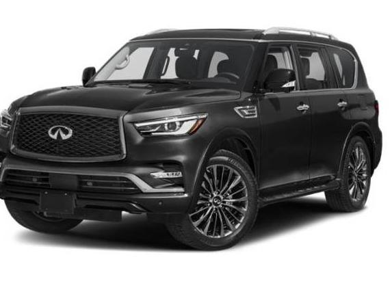 INFINITI QX80 2021 JN8AZ2AEXM9268530 image INFINITI QX80 2021 JN8AZ2AEXM9268530 image