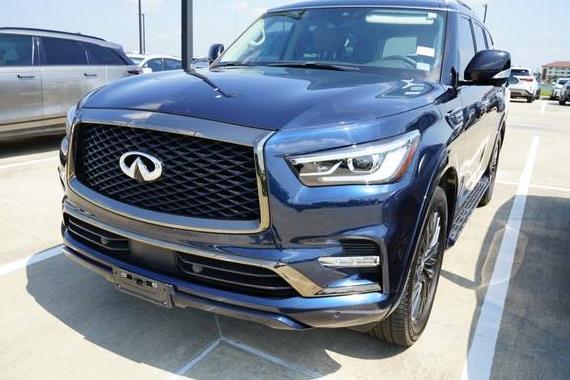 INFINITI QX80 2021 JN8AZ2AF4M9716530 image
