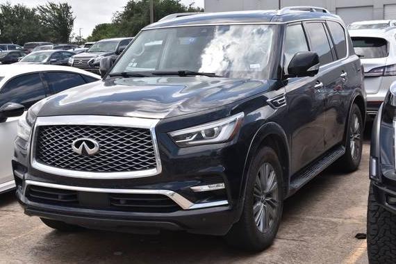 INFINITI QX80 2021 JN8AZ2AF1M9718820 image