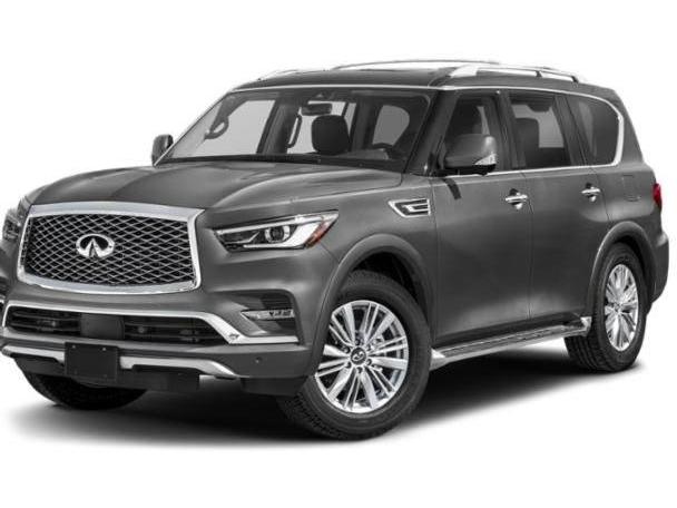 INFINITI QX80 2021 JN8AZ2AF2M9721273 image