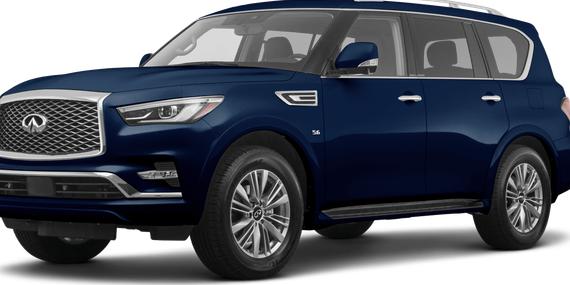 INFINITI QX80 2021 JN8AZ2AE8M9268851 image