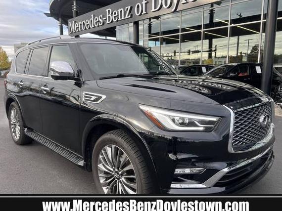 INFINITI QX80 2021 JN8AZ2BE8M9268234 image INFINITI QX80 2021 JN8AZ2BE8M9268234 image