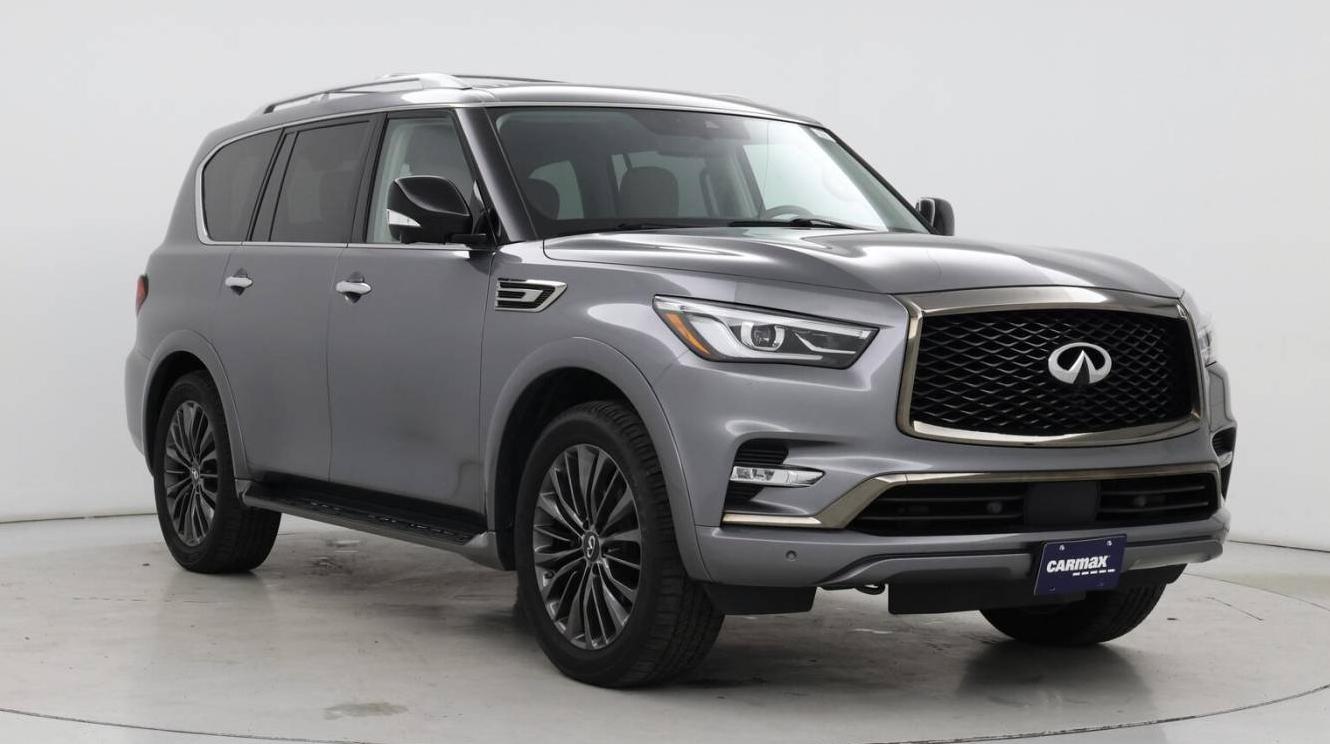 INFINITI QX80 2021 JN8AZ2AE6M9273658 image